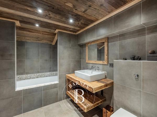 Megève, Chalet 5 Chambres -  313 m² à vendre