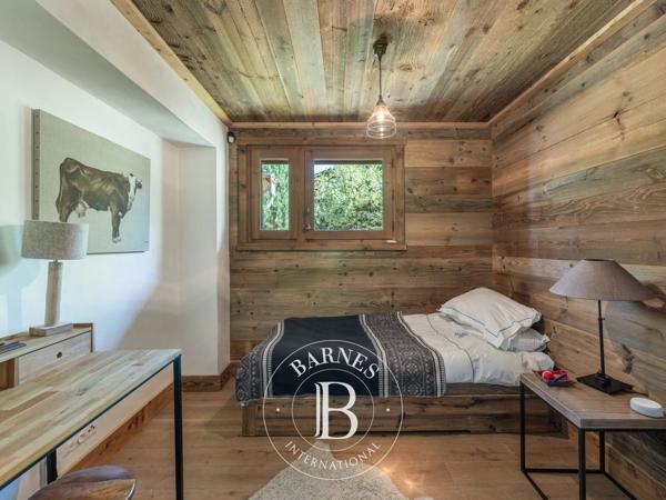 Megève, Chalet 5 Chambres -  313 m² à vendre