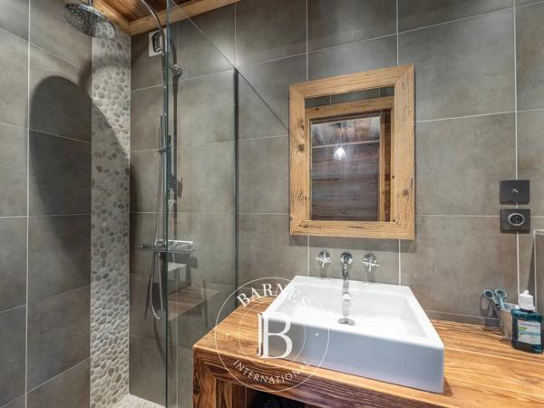Megève, Chalet 5 Chambres -  313 m² à vendre