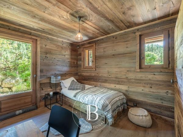 Megève, Chalet 5 Chambres -  313 m² à vendre