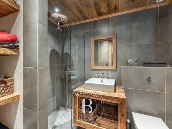 Megève, Chalet 5 Chambres -  313 m² à vendre