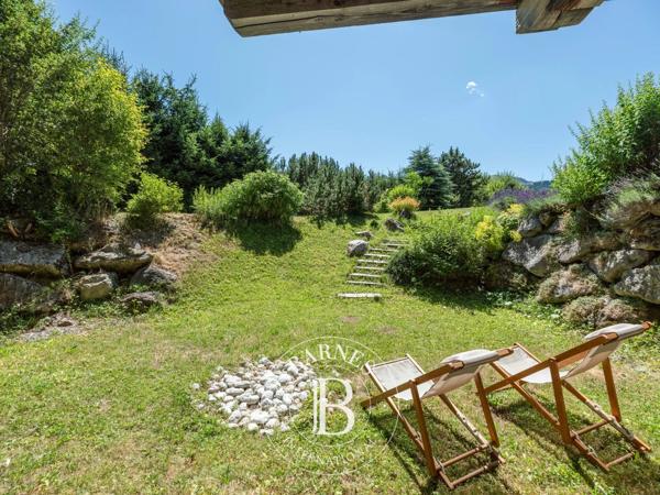 Megève, Chalet 5 Chambres -  313 m² à vendre