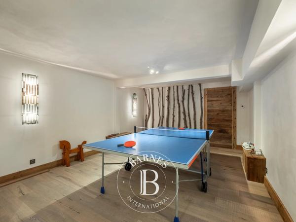 Megève, Chalet 5 Chambres -  313 m² à vendre