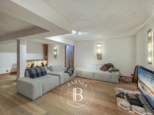 Megève, Chalet 5 Chambres -  313 m² à vendre
