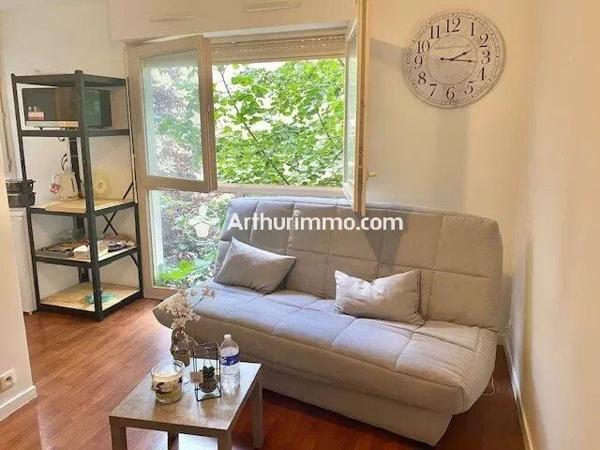 Location Studio 1 pièces 18 m2 à Corbeil-Essonnes