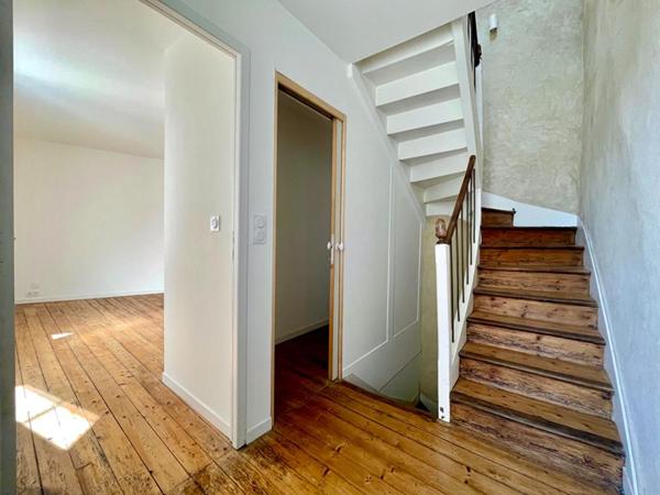 Maison de ville entièrement rénovée à Quimper - Proche hypercentre et rives du Steïr