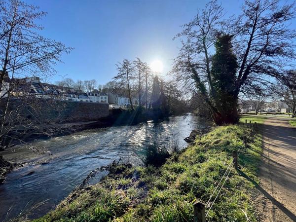 Maison de ville entièrement rénovée à Quimper - Proche hypercentre et rives du Steïr