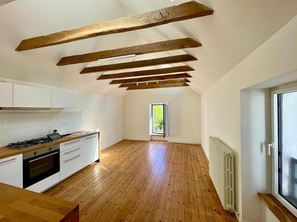 Maison de ville entièrement rénovée à Quimper - Proche hypercentre et rives du Steïr