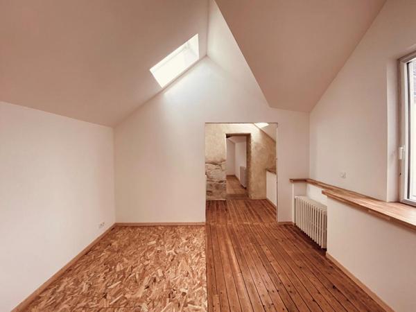 Maison de ville entièrement rénovée à Quimper - Proche hypercentre et rives du Steïr