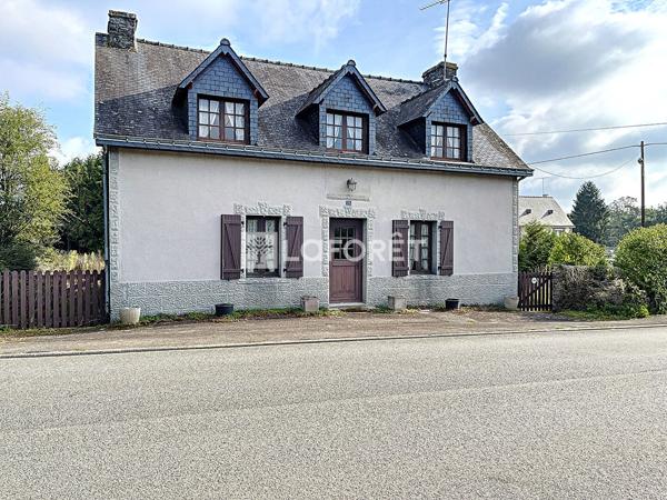 Achat maison La Gacilly - 6 pièce(s) - 152 m² - 170 000 €