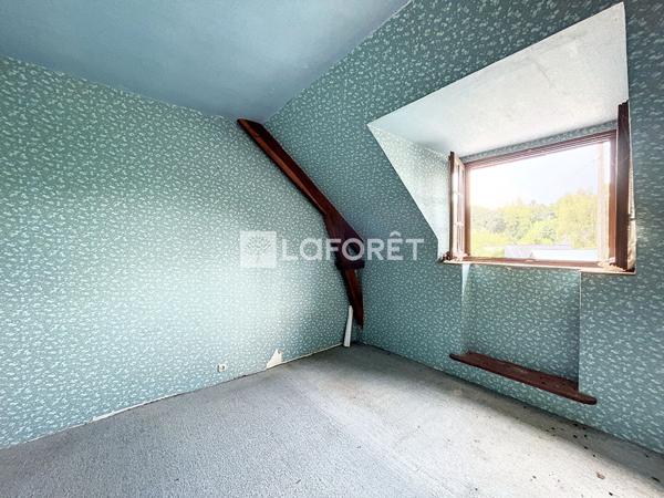 Achat maison La Gacilly - 6 pièce(s) - 152 m² - 170 000 €