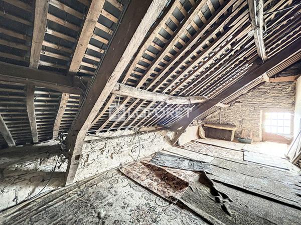 Achat maison La Gacilly - 6 pièce(s) - 152 m² - 170 000 €