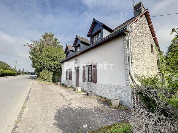 Achat maison La Gacilly - 6 pièce(s) - 152 m² - 170 000 €