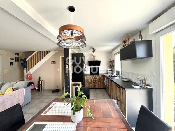 A louer Maison T6 - Secteur Mesnos à BREST