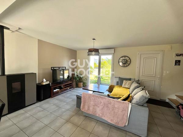 A louer Maison T6 - Secteur Mesnos à BREST