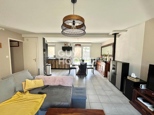 A louer Maison T6 - Secteur Mesnos à BREST
