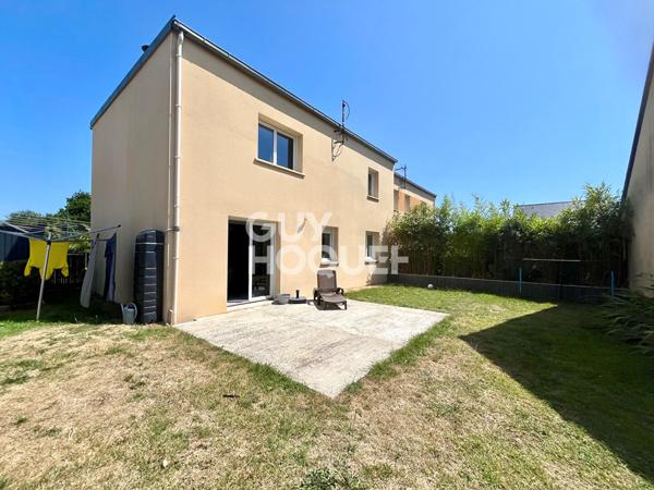 A louer Maison T6 - Secteur Mesnos à BREST