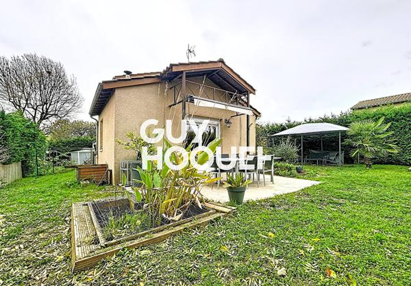 Villa Récente 3 Chs avec Suite Parentale et Terrain de 774 m² environ - 71570 LA CHAPELLE DE GUINCHAY