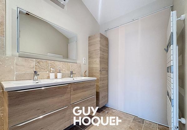 Villa Récente 3 Chs avec Suite Parentale et Terrain de 774 m² environ - 71570 LA CHAPELLE DE GUINCHAY