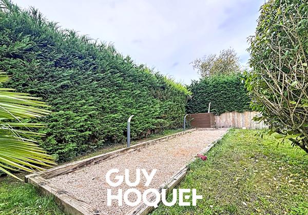 Villa Récente 3 Chs avec Suite Parentale et Terrain de 774 m² environ - 71570 LA CHAPELLE DE GUINCHAY