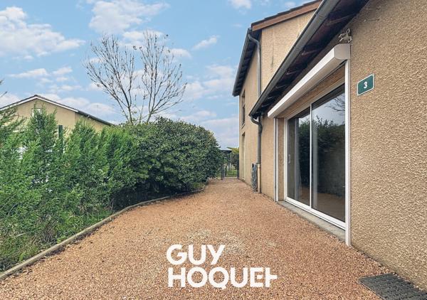 Villa Récente 3 Chs avec Suite Parentale et Terrain de 774 m² environ - 71570 LA CHAPELLE DE GUINCHAY