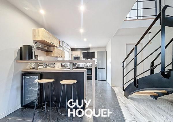 Villa Récente 3 Chs avec Suite Parentale et Terrain de 774 m² environ - 71570 LA CHAPELLE DE GUINCHAY