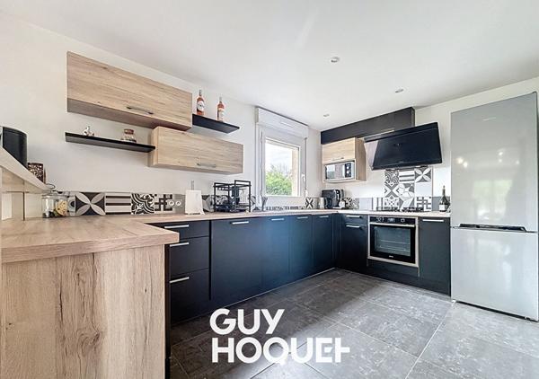 Villa Récente 3 Chs avec Suite Parentale et Terrain de 774 m² environ - 71570 LA CHAPELLE DE GUINCHAY