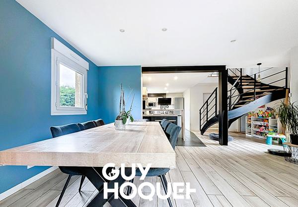 Villa Récente 3 Chs avec Suite Parentale et Terrain de 774 m² environ - 71570 LA CHAPELLE DE GUINCHAY