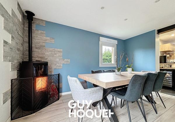 Villa Récente 3 Chs avec Suite Parentale et Terrain de 774 m² environ - 71570 LA CHAPELLE DE GUINCHAY