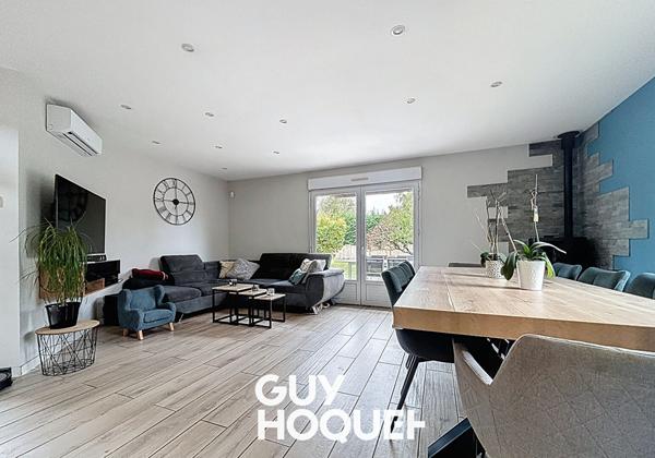 Villa Récente 3 Chs avec Suite Parentale et Terrain de 774 m² environ - 71570 LA CHAPELLE DE GUINCHAY