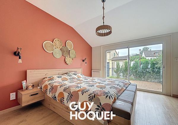 Villa Récente 3 Chs avec Suite Parentale et Terrain de 774 m² environ - 71570 LA CHAPELLE DE GUINCHAY