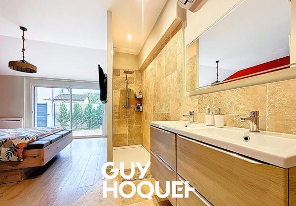 Villa Récente 3 Chs avec Suite Parentale et Terrain de 774 m² environ - 71570 LA CHAPELLE DE GUINCHAY