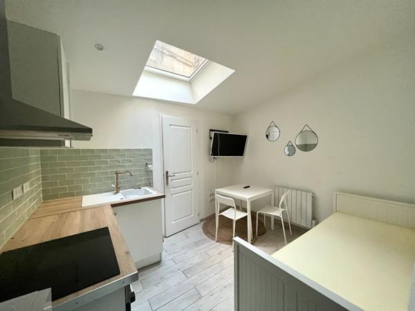 Appartement Gaillac 1 pièce(s)