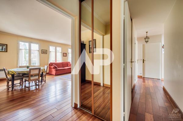 Appartement Rueil Malmaison 3 pièce(s) 82.59 m2 €539 000 ** - Référence 19507
