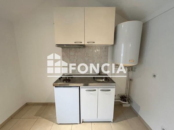 Location Studio 23.66 m² - 44 ROUTE DE PARIS Jouars-pontchartrain 78760