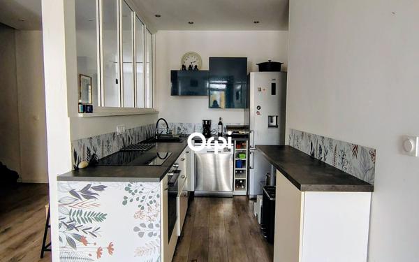 Maison à vendre    8 pièces • 170 m2 Marennes