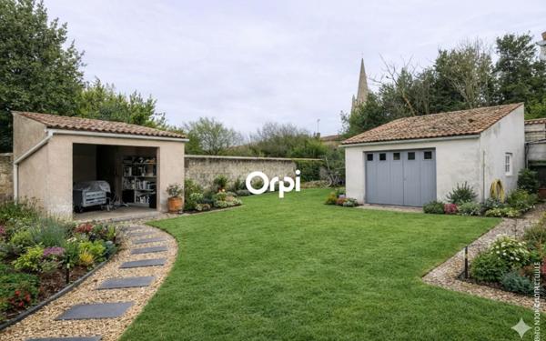 Maison à vendre    8 pièces • 170 m2 Marennes