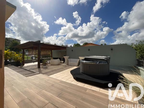 Appartement à vendre 4 pièces 93 m² Le Lamentin