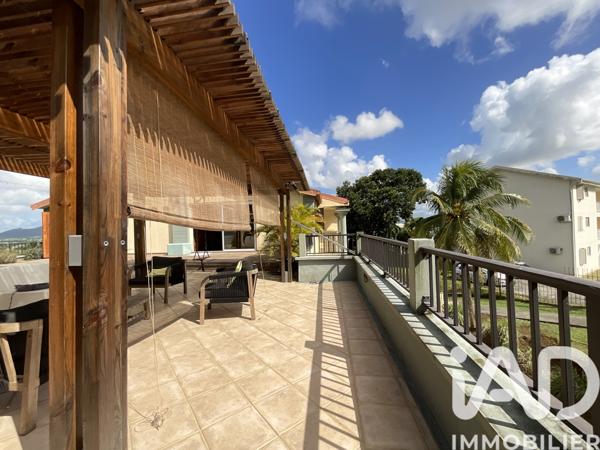 Appartement à vendre 4 pièces 93 m² Le Lamentin