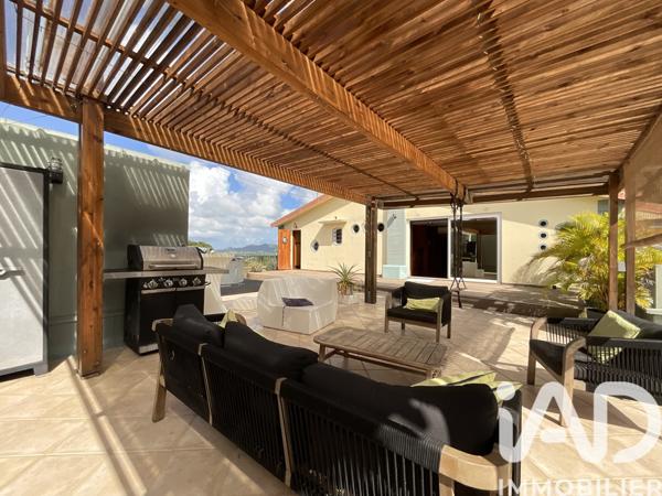Appartement à vendre 4 pièces 93 m² Le Lamentin