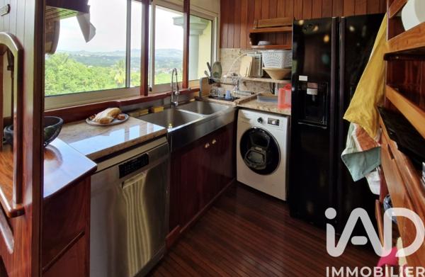 Appartement à vendre 4 pièces 93 m² Le Lamentin
