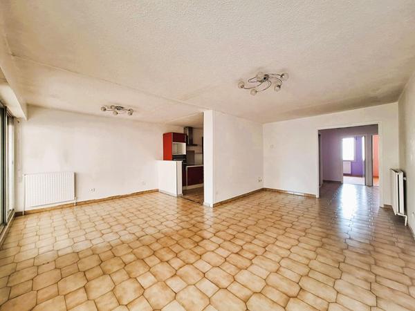 Appartement Sète 4 pièces 84 m²