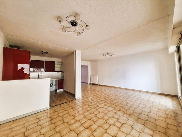 Appartement Sète 4 pièces 84 m²