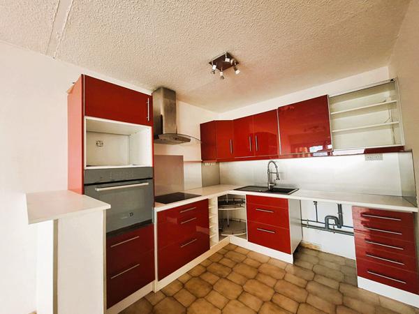 Appartement Sète 4 pièces 84 m²