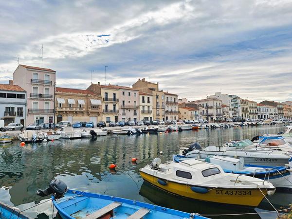 Appartement Sète 4 pièces 84 m²