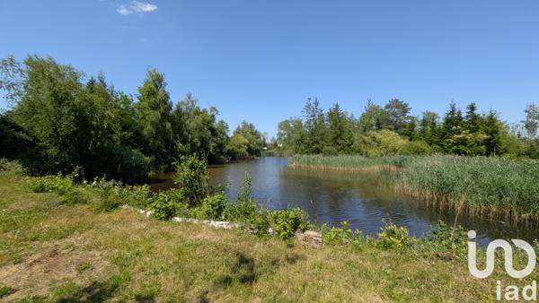 Terrain à vendre 20 000 m² Gurgy