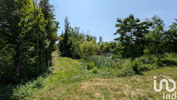 Terrain à vendre 20 000 m² Gurgy