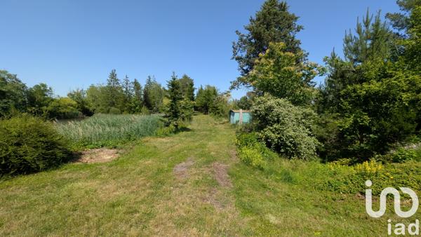 Terrain à vendre 20 000 m² Gurgy