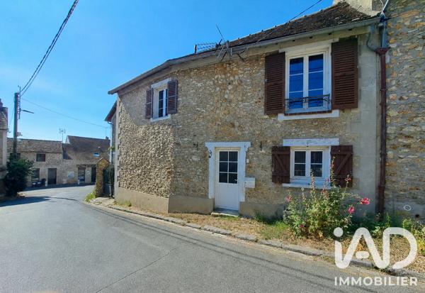 Maison à vendre 3 pièces 53 m² Forges-les-Bains