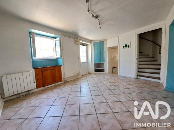 Maison à vendre 3 pièces 53 m² Forges-les-Bains